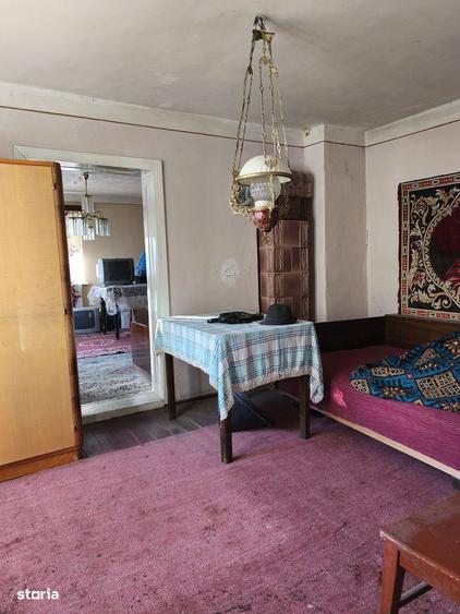 Casa cu 6 camere in Dambul Rotund - 2
