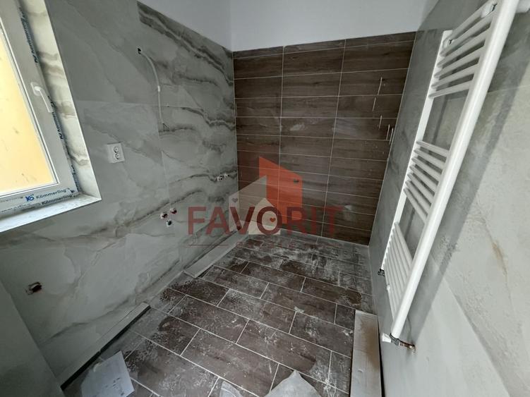 Bloc NOU. Etaj 1. Braytim. 2 balcoane - 14