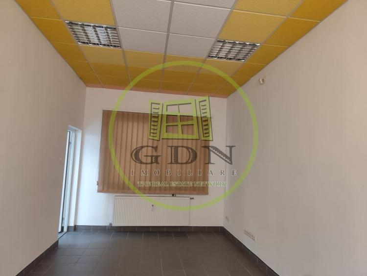 Spațiu logistic 90 mp, 2 încăperi, parter – curte cu parcare - 4