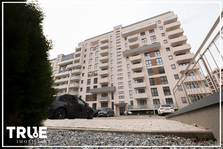 Ap. 2 camere, 55.3m? + balcon , Maurer Residence! - 19