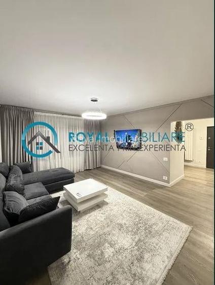 Royal Imobiliare - Vanzare apartament 3 camere zona Cantacuzino