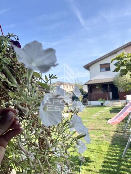 Duplex cu 4 camere si 2 bai complet mobilat si utilat in Giroc. - 39