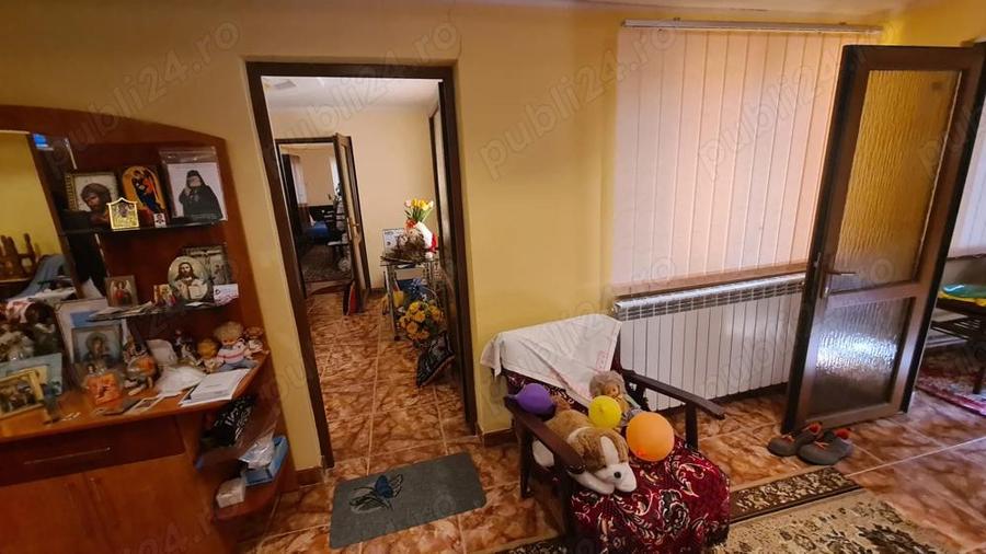 Proprietate imobiliara reziden?iala de vanzare in Comuna Ive?ti, Sat Buce?ti, Jud. Gala?i - 9
