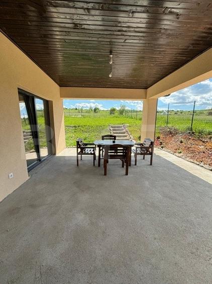 Casa individuala cu panouri solare, Salistea Veche - 7