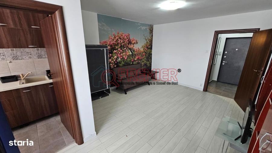 Turnu Magurele - Metrou Aparatori - Garsoniera renovata - 1