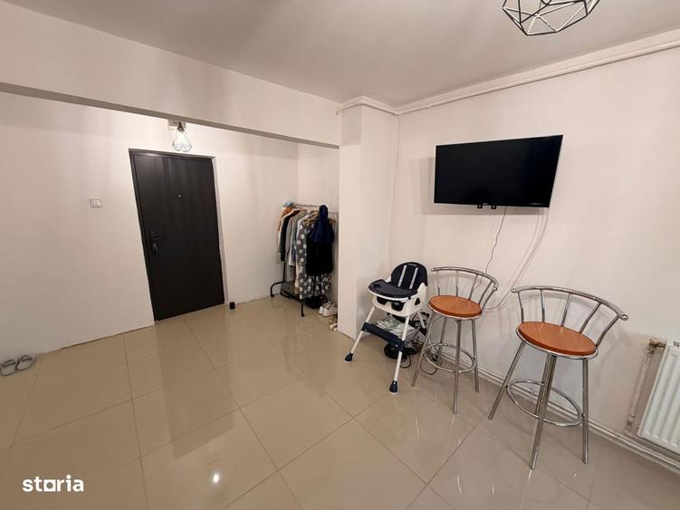 Apartament 2 camere Mioveni, renovat, mobilat, Et.1 - 8