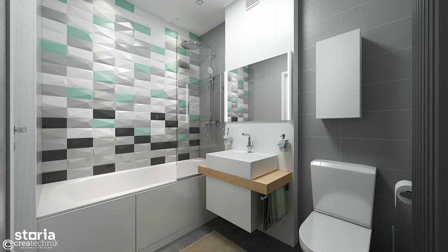 Apartament 3 camere decomandat, metrou Aparatorii Patriei - 7