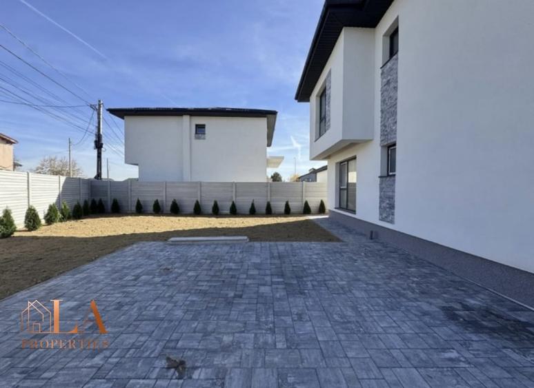 DIRECT DEZVOLTATOR | Casa 4 camere | Panouri fotovoltaice | Domnesti - 1