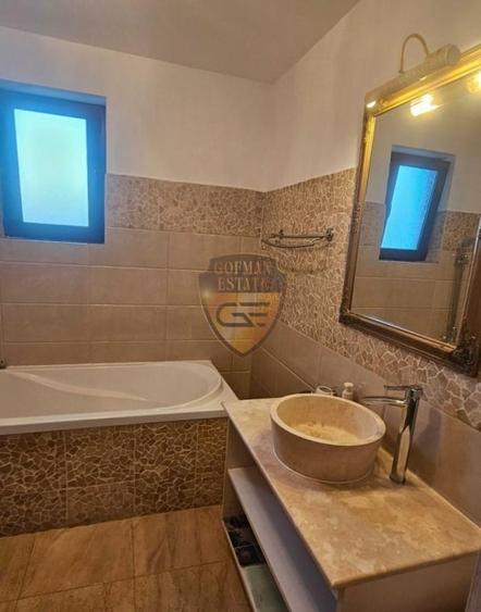 Casa 3 camere - curte cu gratar si parcare in Mamaia Nord, 2 bai, gaze, A/C - 7