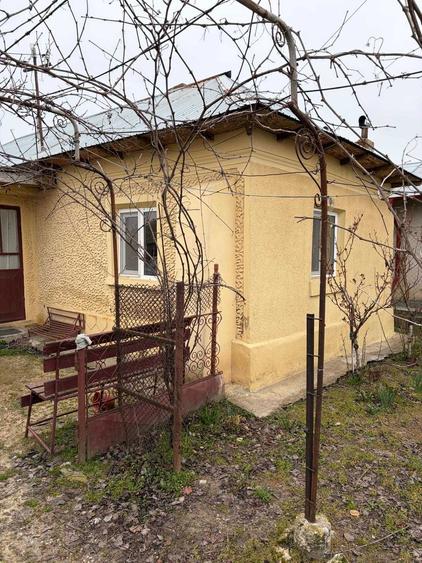 Casa batraneasca de vanzare Nanov cu teren generos pozitie centrala - 6