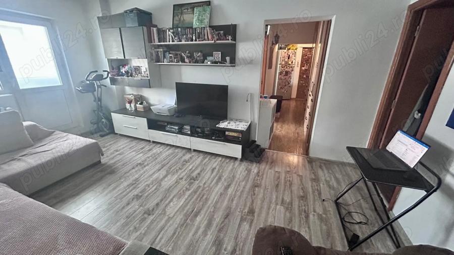 Apartament 3 camere Bulevardul Chisinau - Basarabia - Delfinului - 1