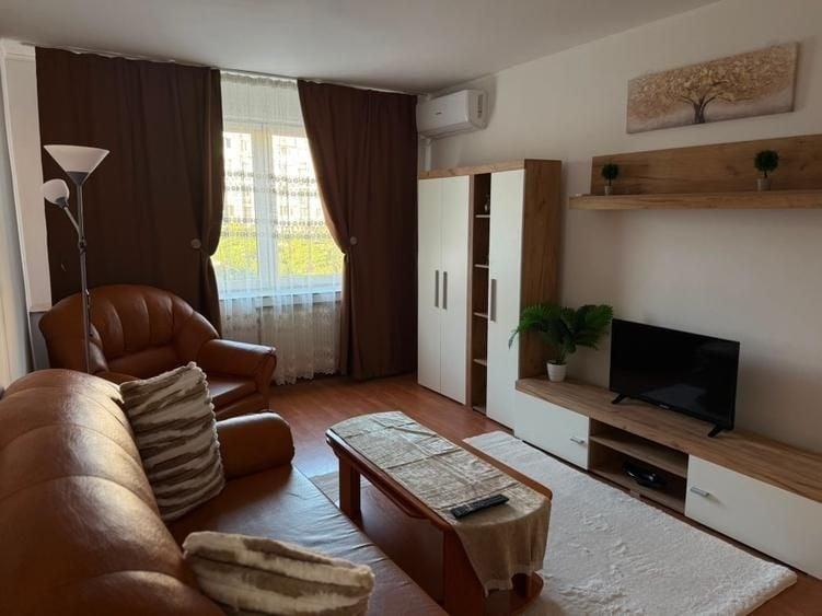De închiriat: Ap. 3 camere - Metrou Piața Sudului & Sun Plaza - 1