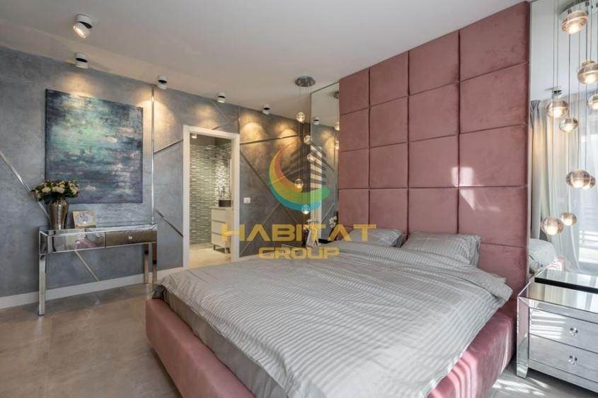 Apartament cu 3 camere semidecomandat în Brâncoveanu