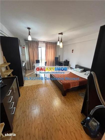Garsoniera Mobilata Utilata in Militari Residence 350 Euro - 12