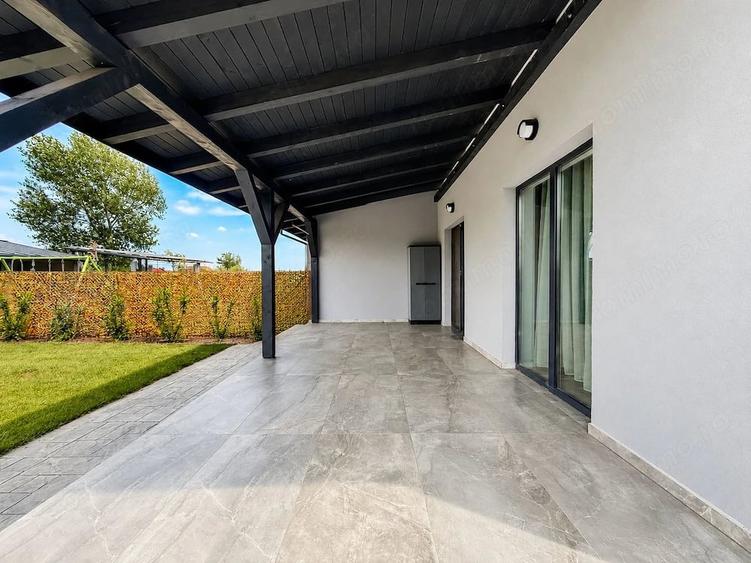 Duplex modern in Covaci, cu gradina generoasa, terasa acoperita - 4