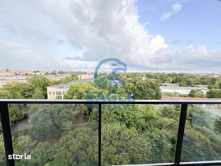 Apartament cu 2 camere, mobilat în Tomis Nord