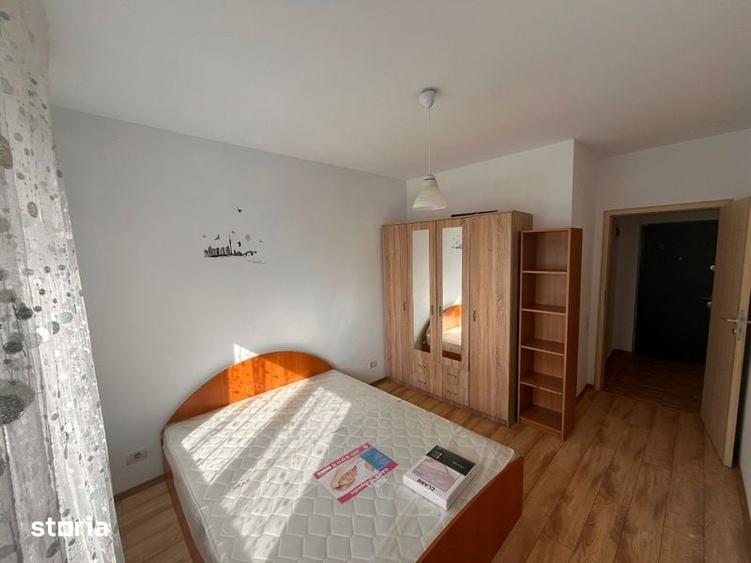 Apartament cu 2 camere în Chiajna