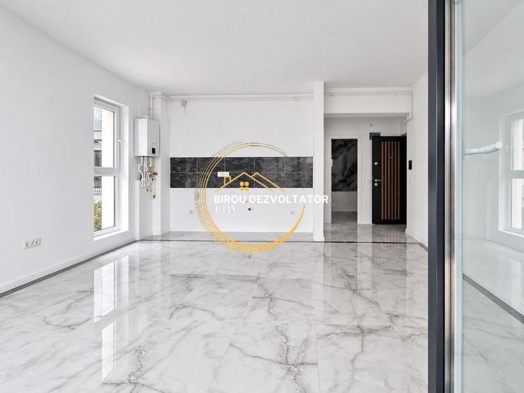 Apartament cu 2 camere decomandat în Theodor Pallady