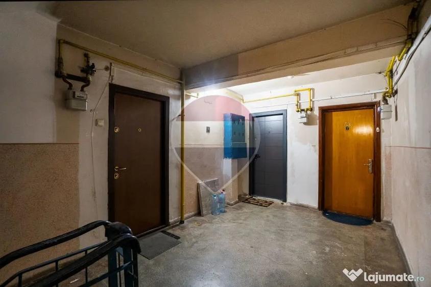 Garsonieră decomandată în Vlahuță