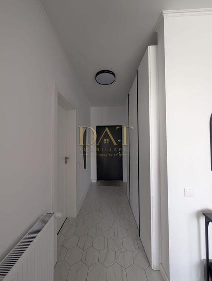 Apartament cu 2 camere, mobilat în Între Lacuri