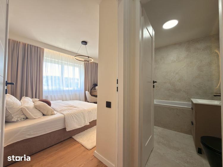 Apartament cu 2 camere decomandat în Mănăștur