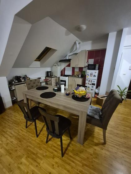 Apartament cu 2 camere decomandat în Exterior Vest