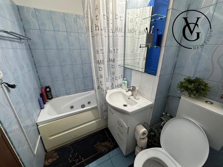 Apartament cu 2 camere decomandat, mobilat în Dristor