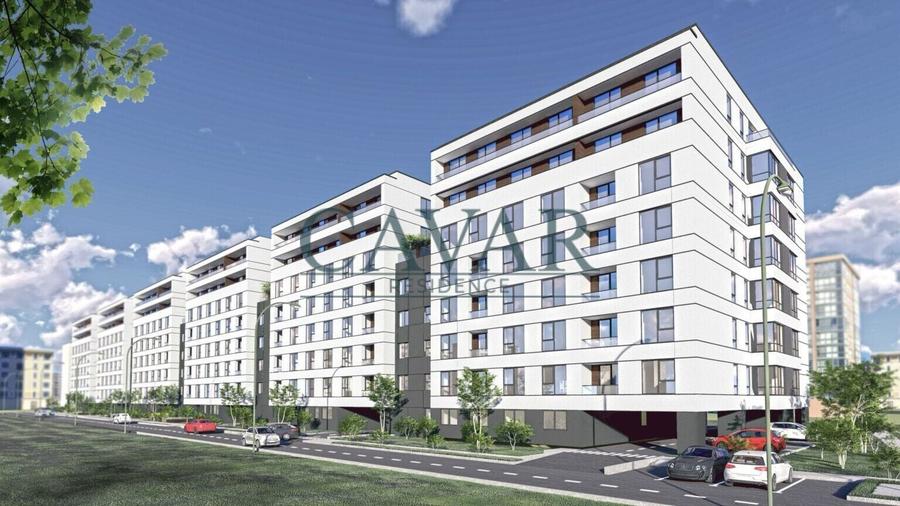 Apartament cu 4 camere decomandat, mobilat în Brâncoveanu