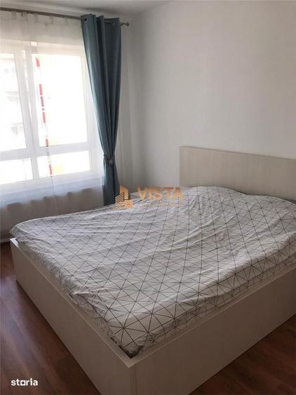 Apartament cu 2 camere decomandat în Avantgarden