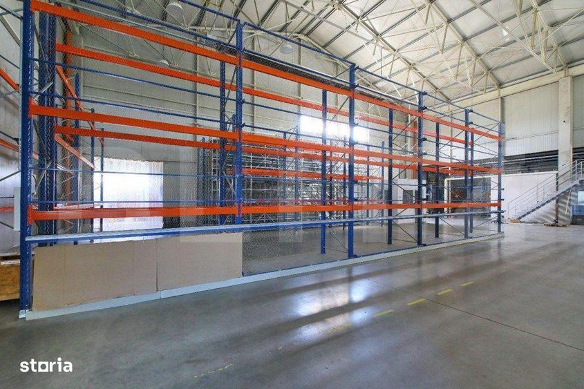 Spațiu comercial, de 1,909 mp, în Florești