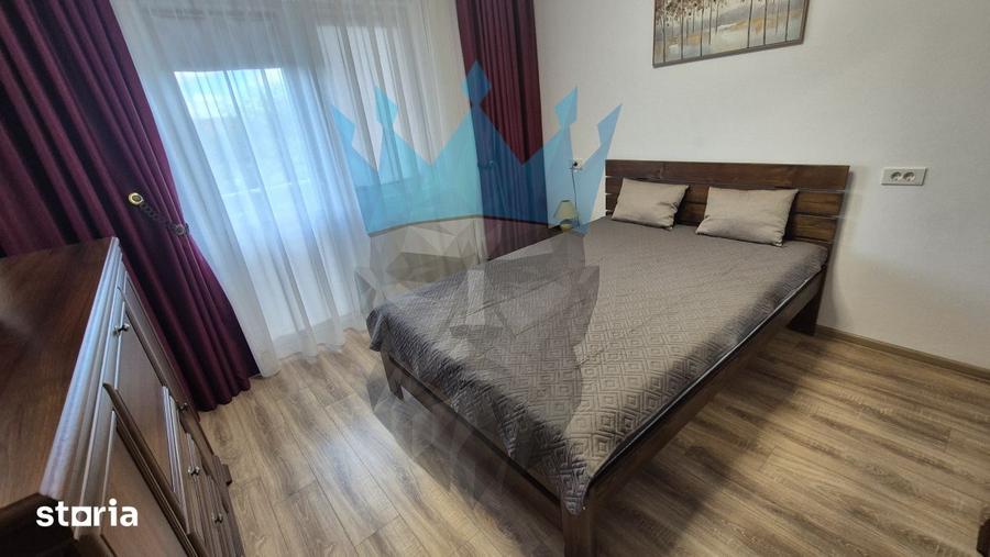 Apartament cu 2 camere, mobilat în Metalurgiei