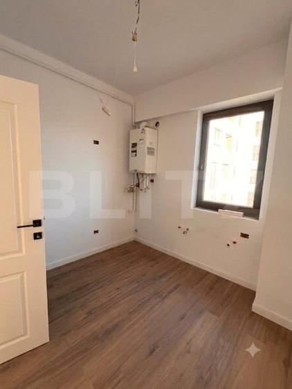 Apartament 3 camere, bloc nou, 67mp, etaj 2, finisat, zona Centrală - 6