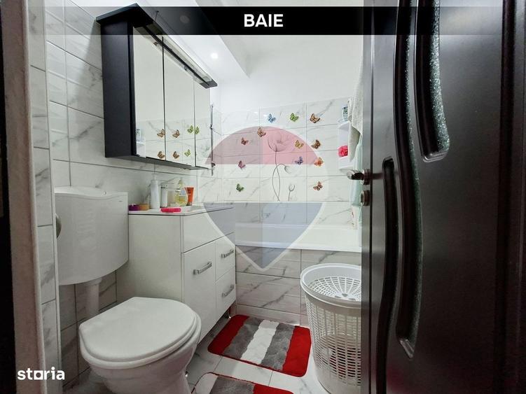 Apartament cu 3 camere în Central