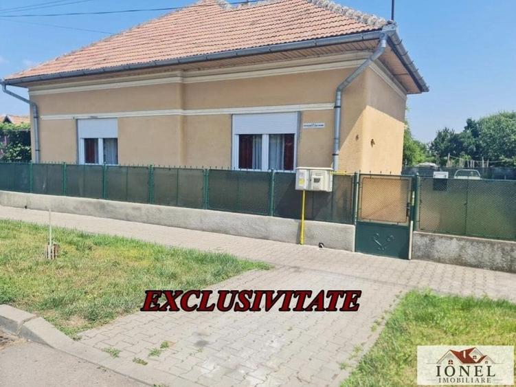 Casă individuală cu 3 camere cu Canalizare în Ocna Mureș