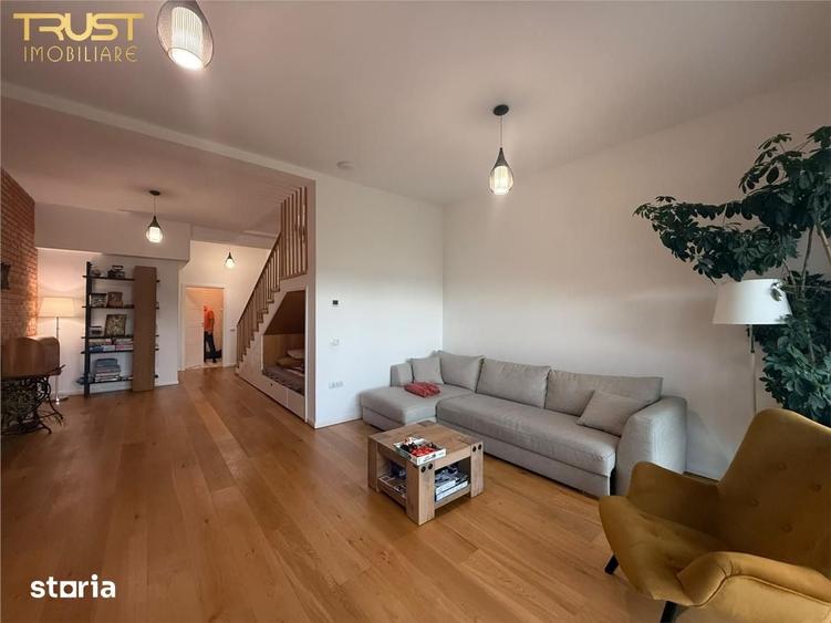 Casă cu 4 camere cu Teren 300 Mp în Grigorescu