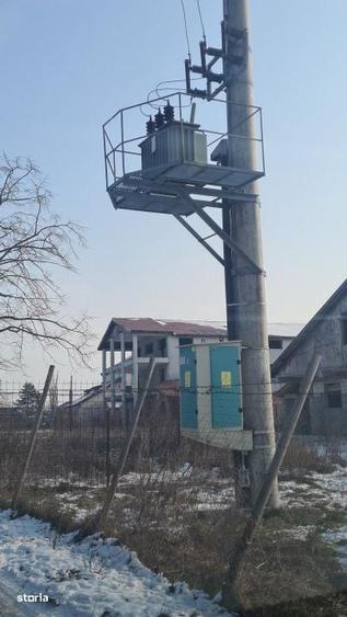 Teren intravilan | rezidential-industrial 12.280mp Balotesti DN1 V - 3