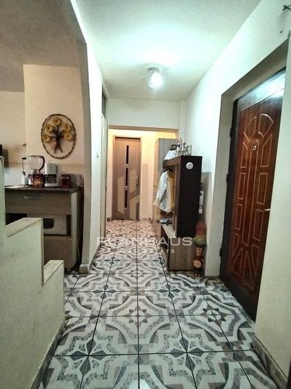 Apartament cu 2 camere decomandat în Gării