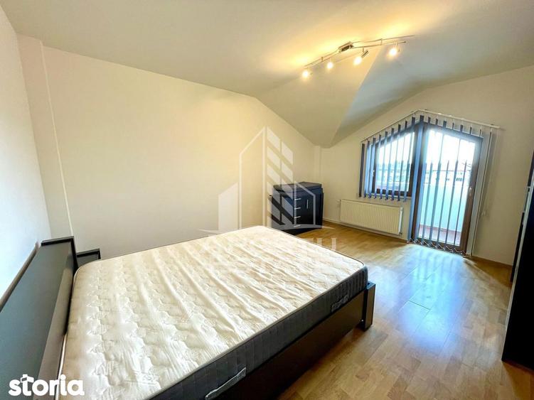 Apartament cu 3 camere, mobilat în Steaua