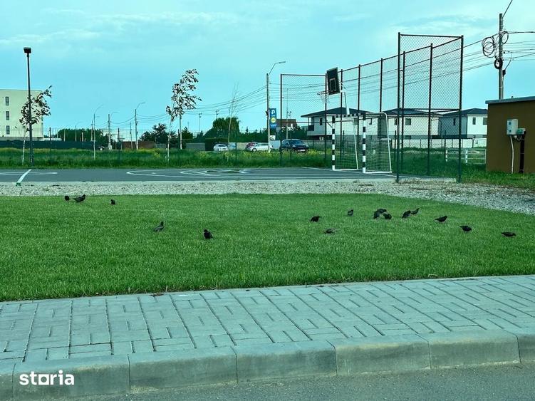 Apartament cu 2 camere în Nord