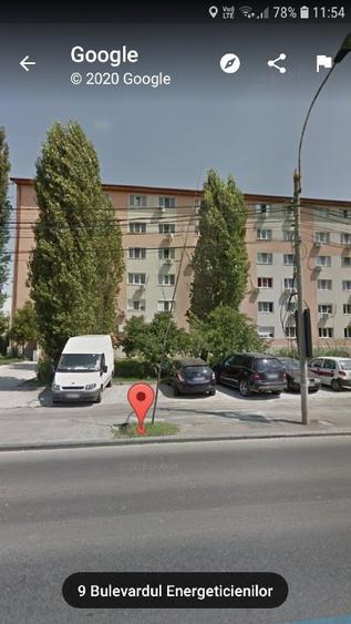 Proprietar,garsoniera s3,Bucuresti,Energeticienilor,comision 0 - 9