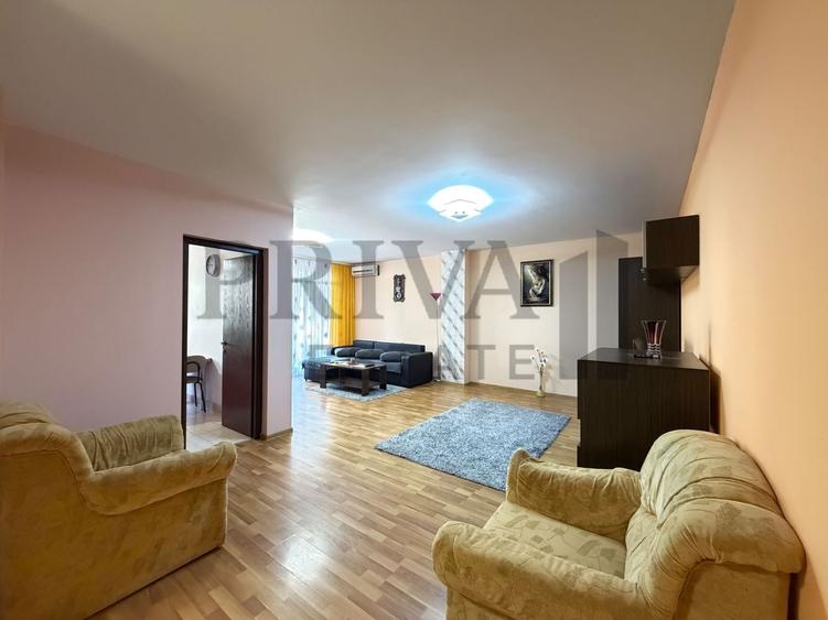Apartament cu 2 camere, mobilat în Soarelui