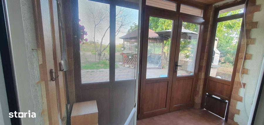 Casă cu 5 camere nedecomandat cu Teren 520 Mp în Tudor Vladimirescu