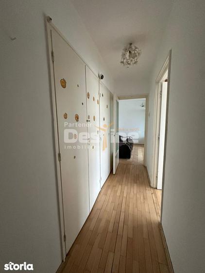 Apartament 3 camere semidecomandat in apropierea statiei de metrou Ian - 5
