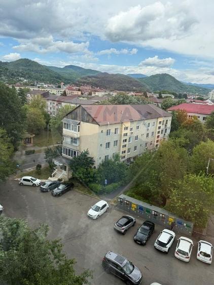 Garsonieră decomandată în Republicii