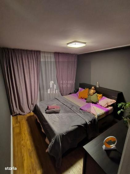 Apartament cu 2 camere decomandat în Apărătorii Patriei