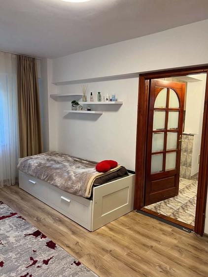 Garsonieră decomandată în Nufărul