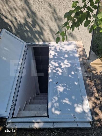 Casă cu 2 camere cu Teren 1000 Mp în Viișoara