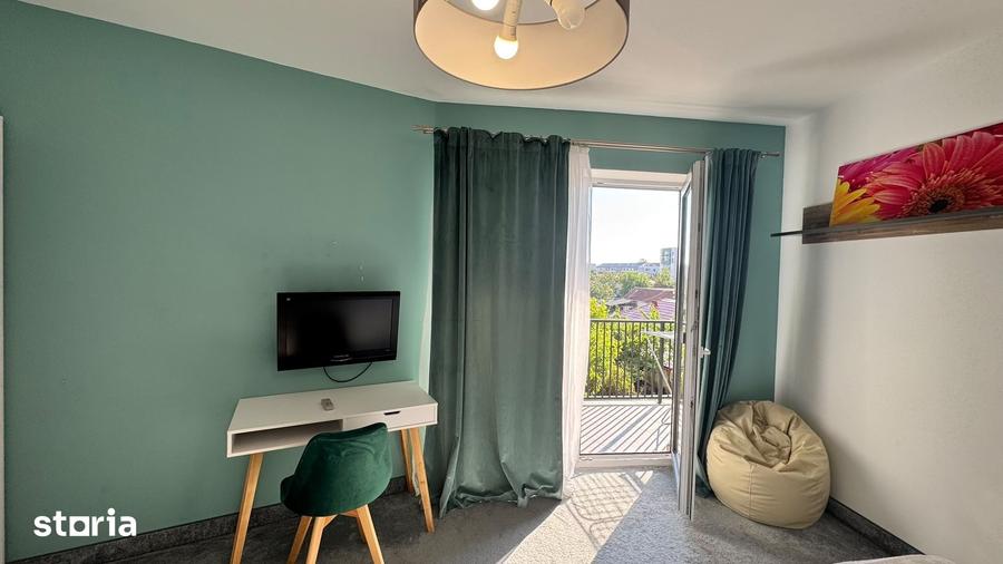 Apartament cu 2 camere în Iosia