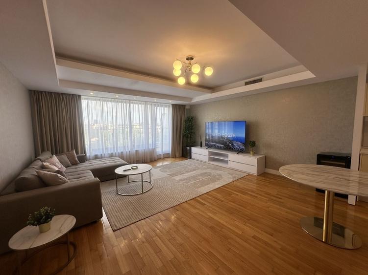 Apartament 3 camere | Lux | Herastrau | Terasa | View Park - 8