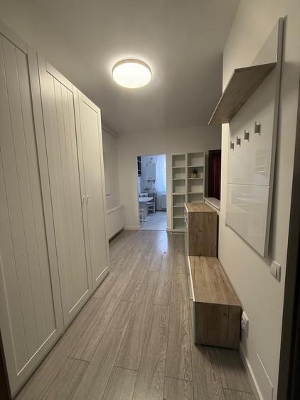 Apartament cu 2 camere decomandat în Florești